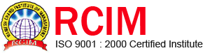 Ramesh Chand Institute of Management (RCIM) Logo