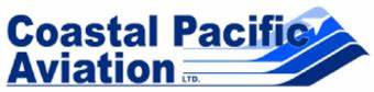 Coastal Pacific Aviation Gurgaon Logo