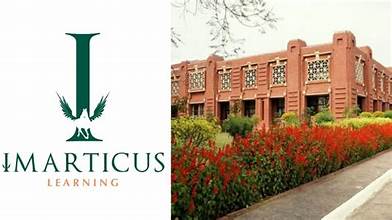 Imarticus Learning Lucknow Logo
