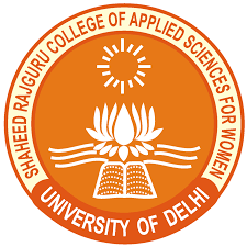 Shaheed Rajguru College of Applied Sciences for Women, Mayur Vihar 1 Logo
