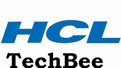 HCL TechBee, Noida Logo