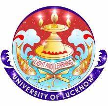 University of Lucknow, Jankipuram Campus Lucknow Logo