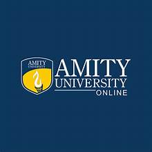 ​Amity University Online Logo