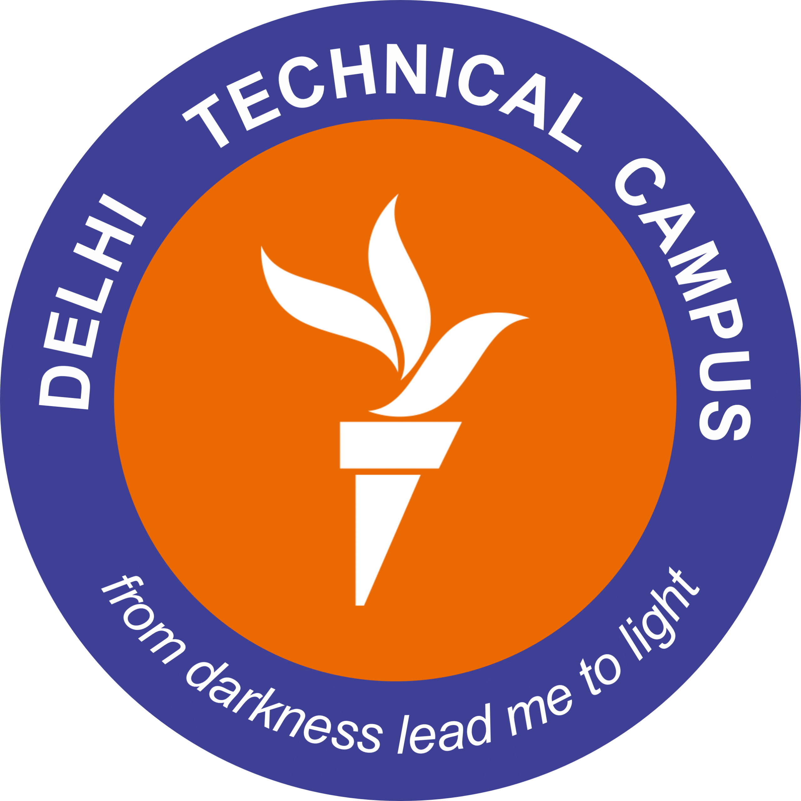 Delhi Technical Campus Logo